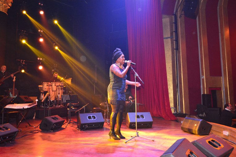 Theatrum on Saturday Night